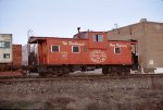 SP&S Caboose 902